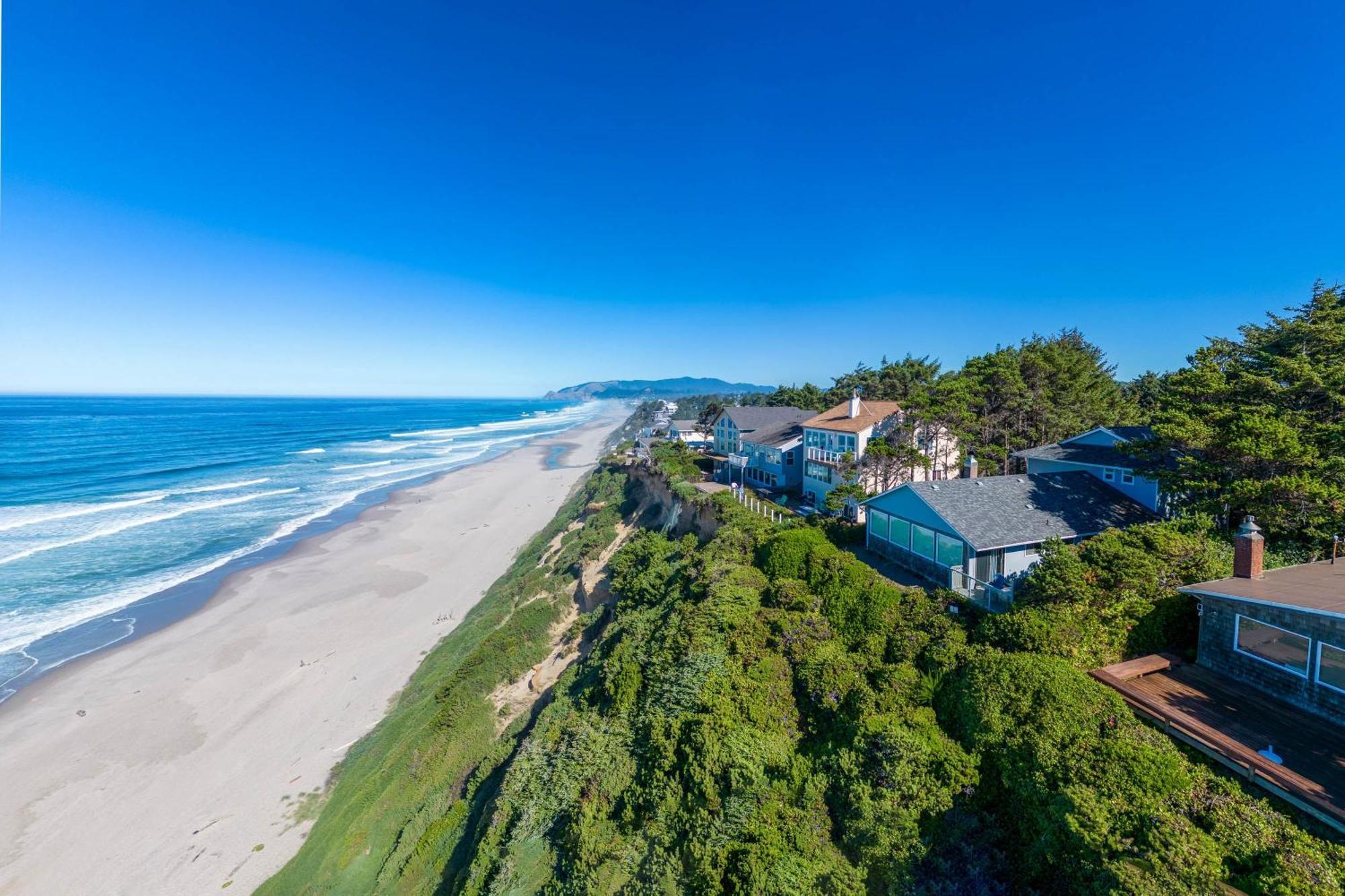 Lawton'S View Villa Lincoln City Kültér fotó