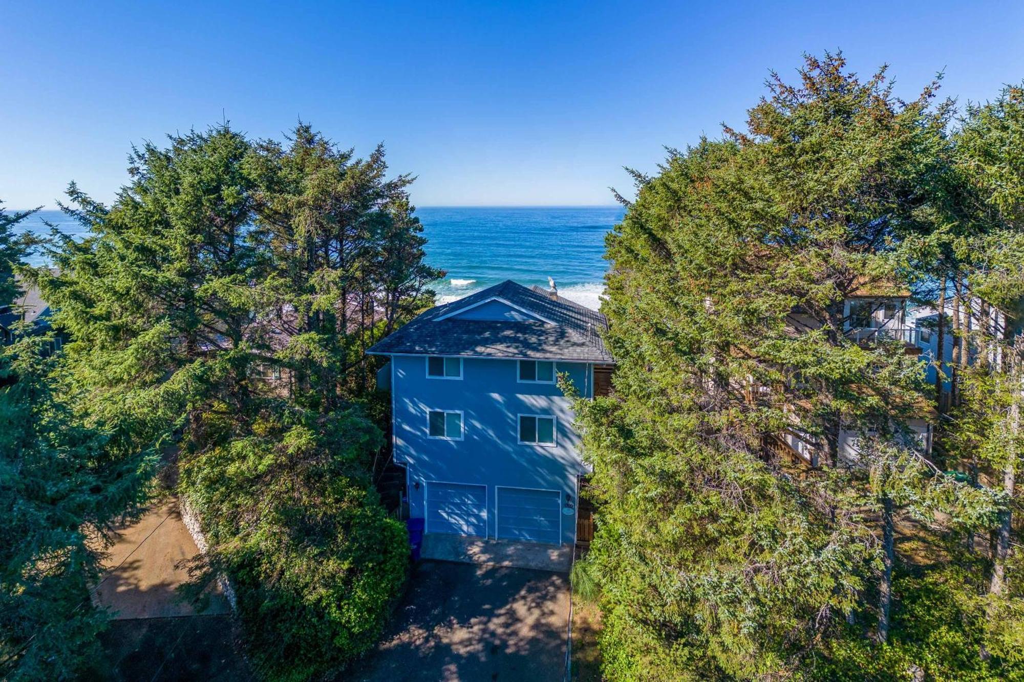 Lawton'S View Villa Lincoln City Kültér fotó