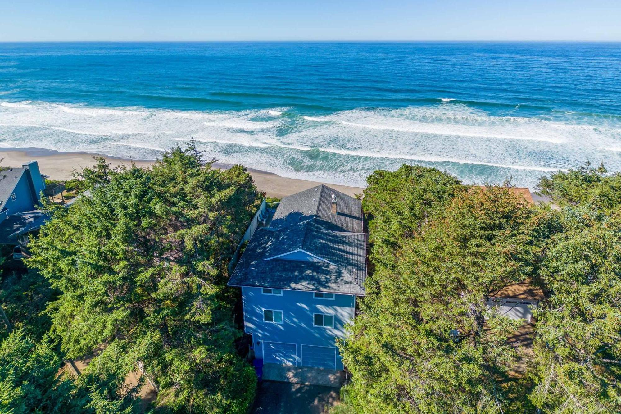 Lawton'S View Villa Lincoln City Kültér fotó