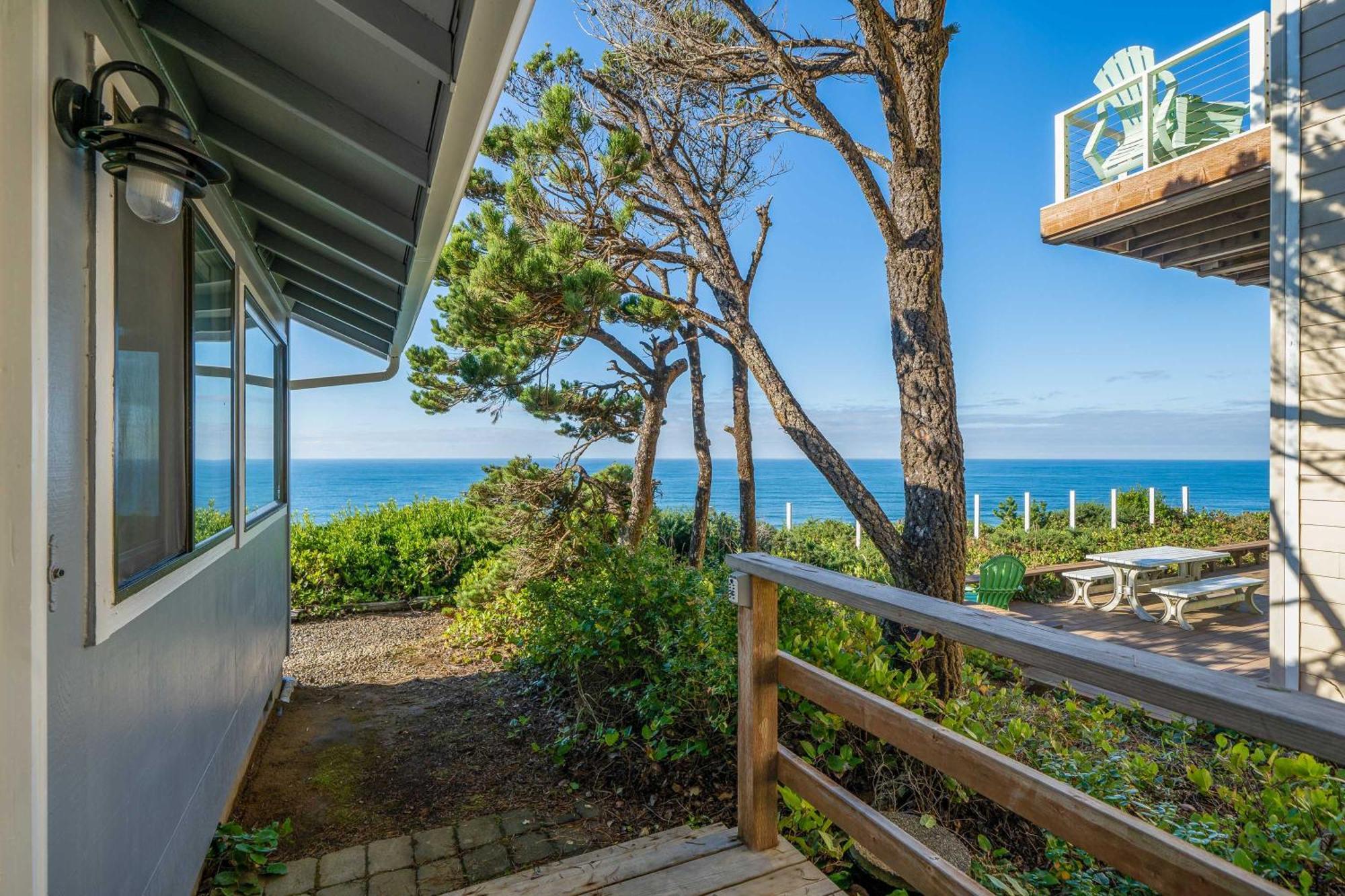 Lawton'S View Villa Lincoln City Kültér fotó